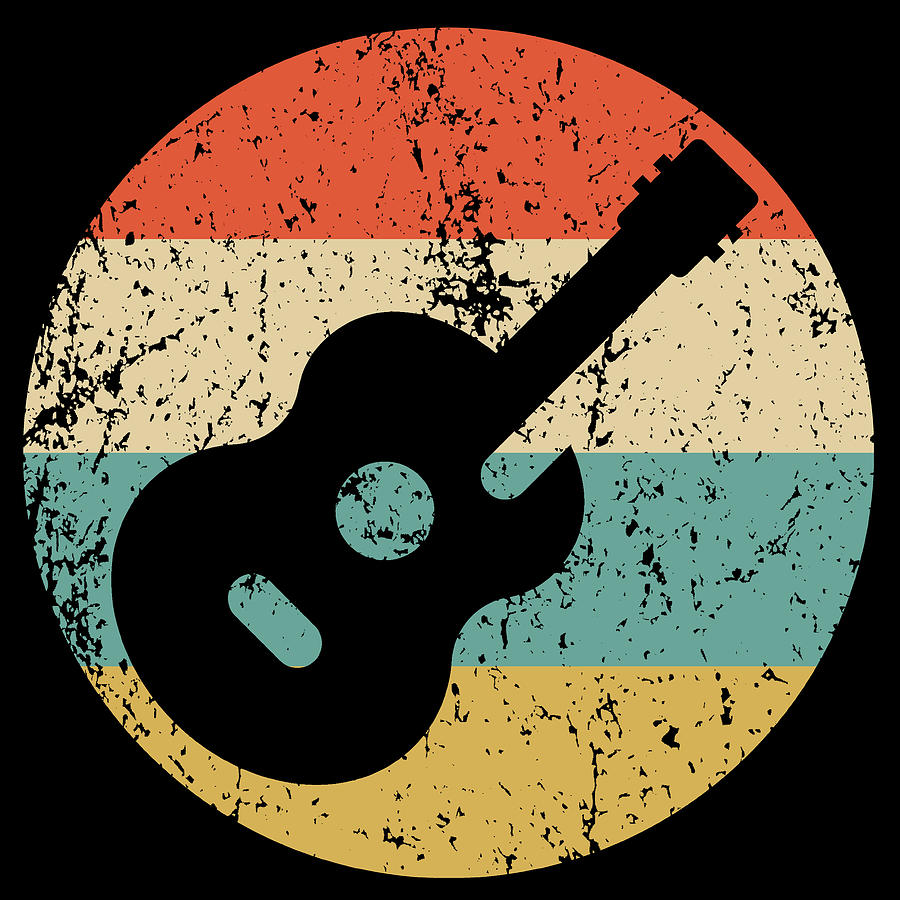 The composer guitarist